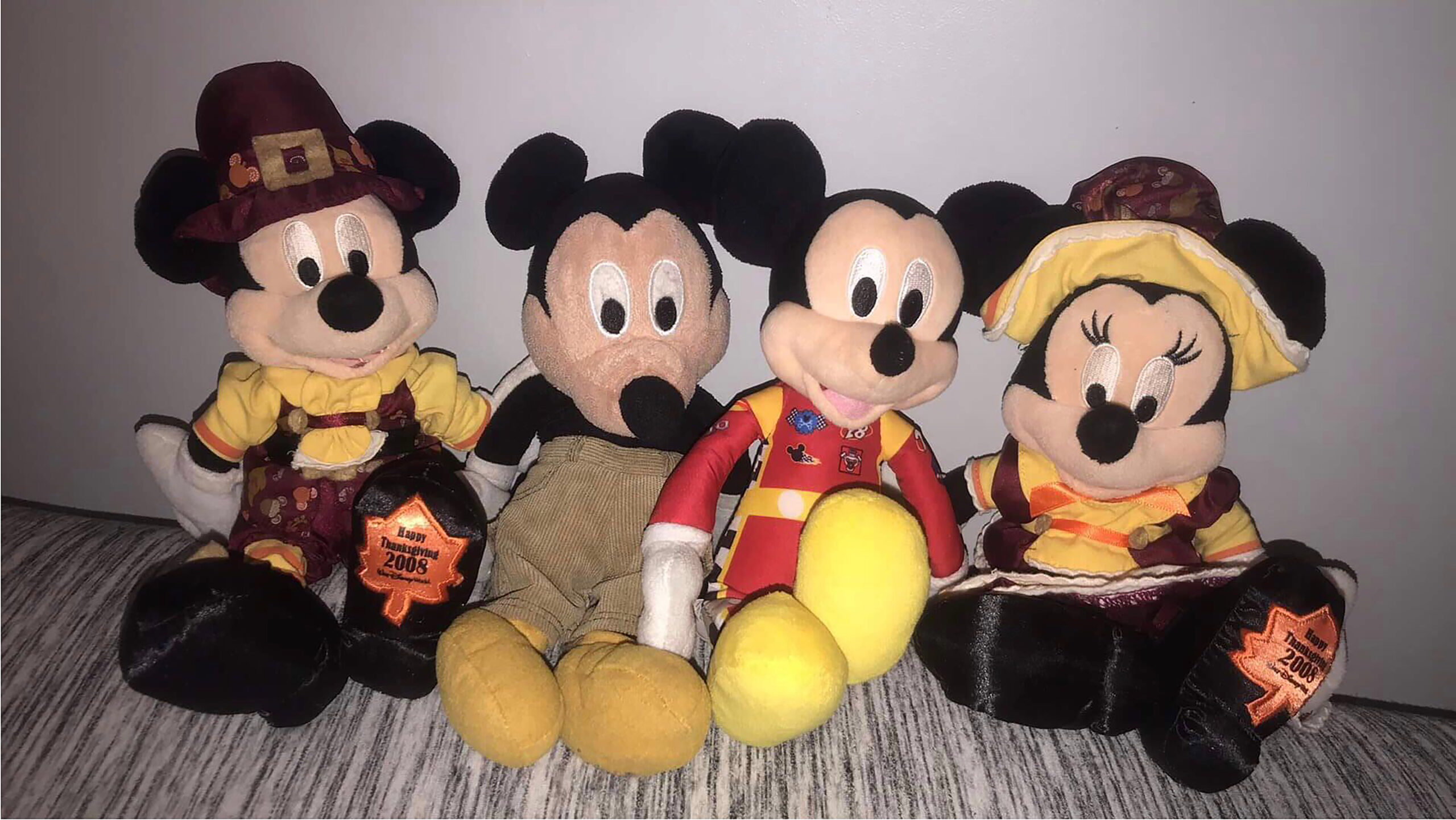 First mickey mouse doll sales
